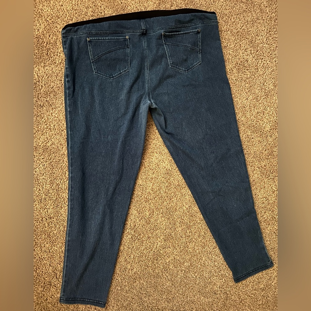 Time and Tru Women's Maternity Skinny Jeans